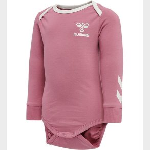 Hummel Body l/ - HmlMaule - Heather Rose