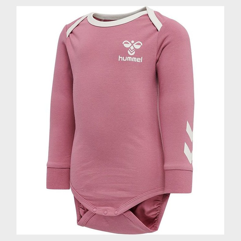 Hummel Body l/ - HmlMaule - Heather Rose
