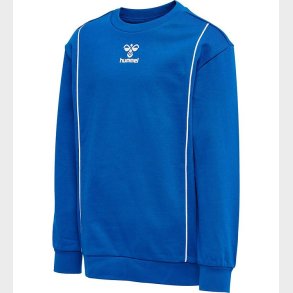 Hummel Sweatshirt - HmlDitmer - Lapis Blue