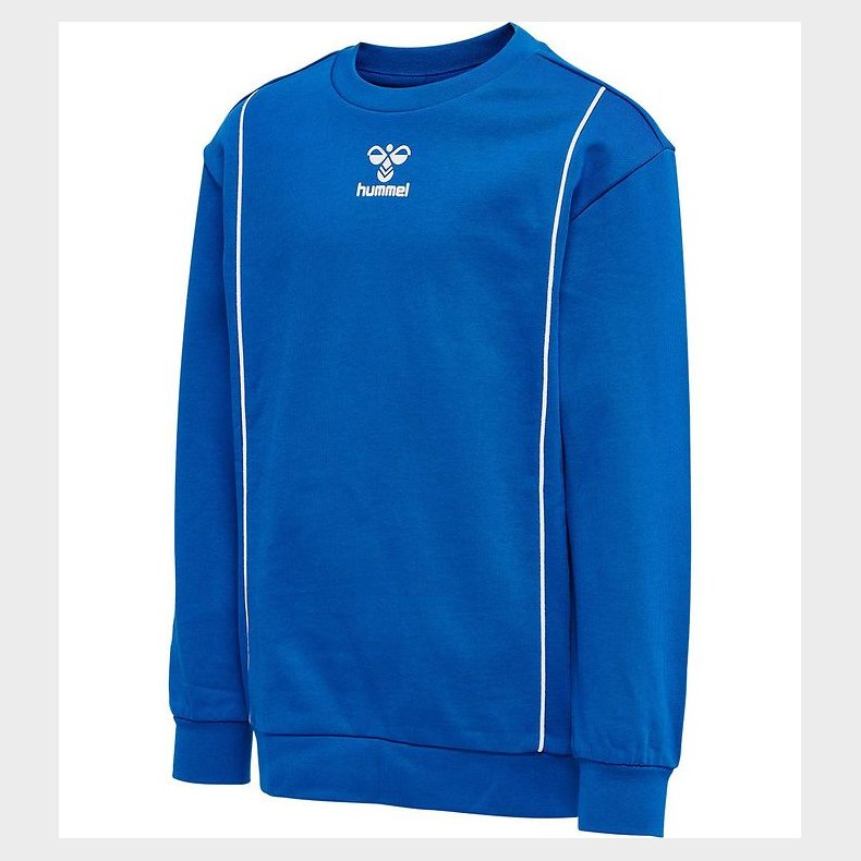 Hummel Sweatshirt - HmlDitmer - Lapis Blue