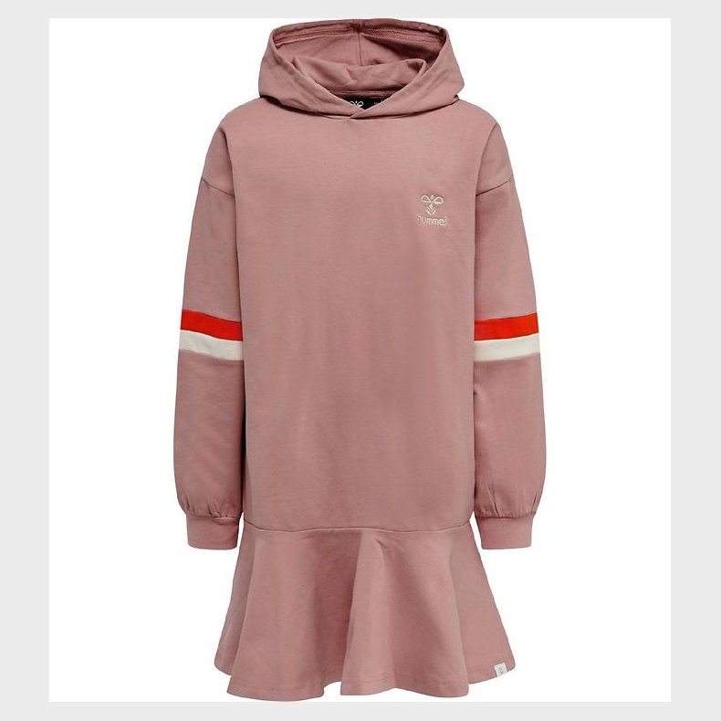 Hummel Kjole - hmlBeverly - Rosa