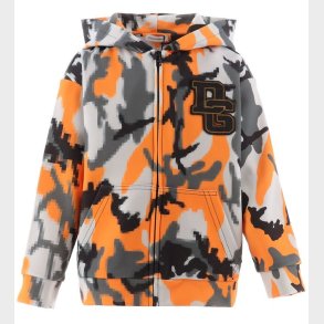 Dolce & Gabbana Cardigan m. Htte - Reborn To Live - Orange/Gr