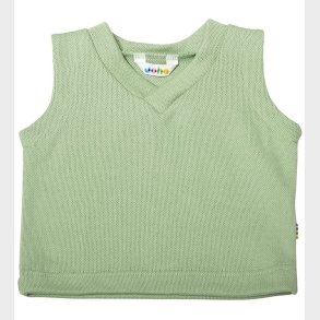 Joha Vest - Pastelgr�n