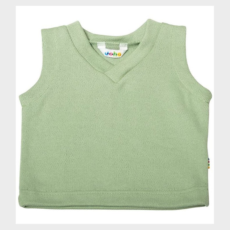 Joha Vest - Pastelgr�n