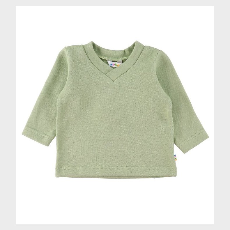 Joha Bluse - Pastelgrn