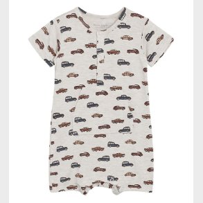 Hust and Claire Natdragt - Mungo - Bambus - Wheat Melange