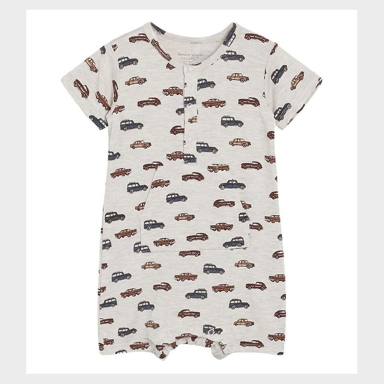 Hust and Claire Natdragt - Mungo - Bambus - Wheat Melange