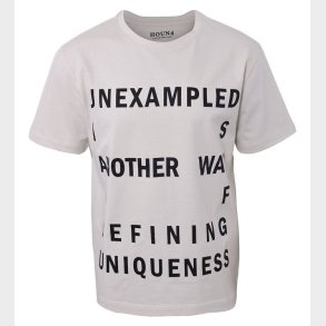 Hound T-shirt - Bone White