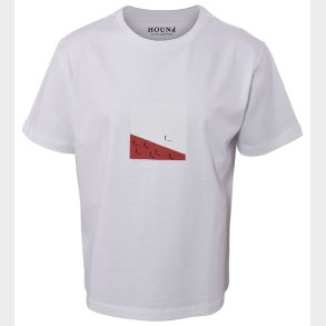 Hound T-shirt - White