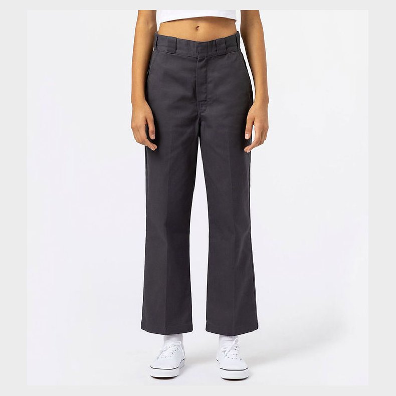 Dickies Bukser - 874 Work Original Fit - Charcoal Grey