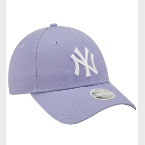 New Era Kasket - 9-Forty - New York Yeankees - Lilla