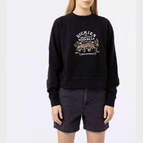Dickies Sweatshirt - Fort Lewis - Sort