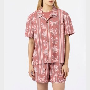 Dickies Skjorte - Kelso - Withered Rose