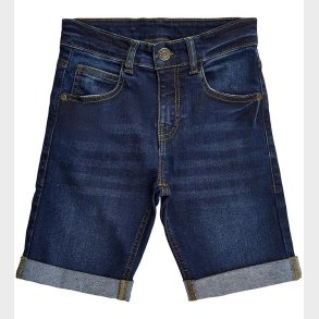 The New Shorts - Dark Blue