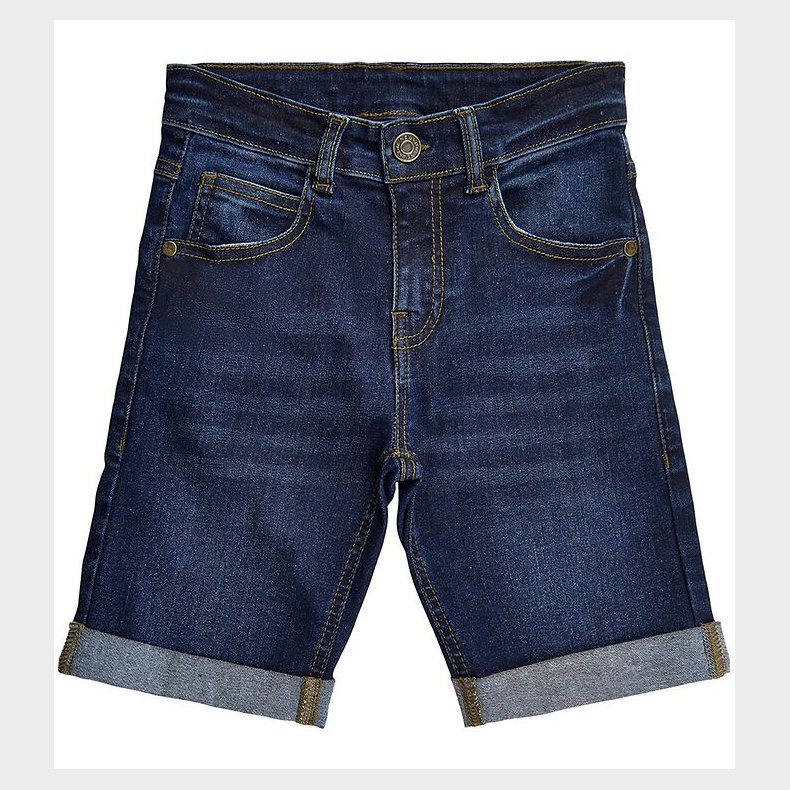 The New Shorts - Dark Blue