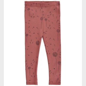 Soft Gallery Leggings - SGBaby Paula - Dandelion - Brick Dust