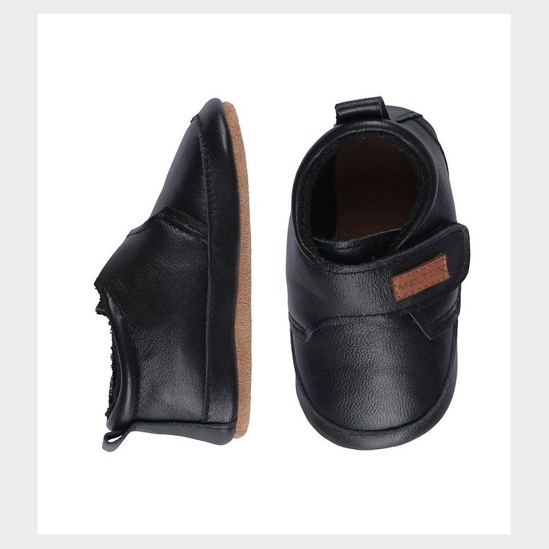 Melton Skindfutter - Sort