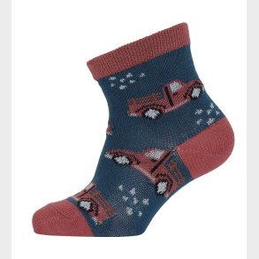 Melton Strmper - Farmtruck - Teal Sapphire