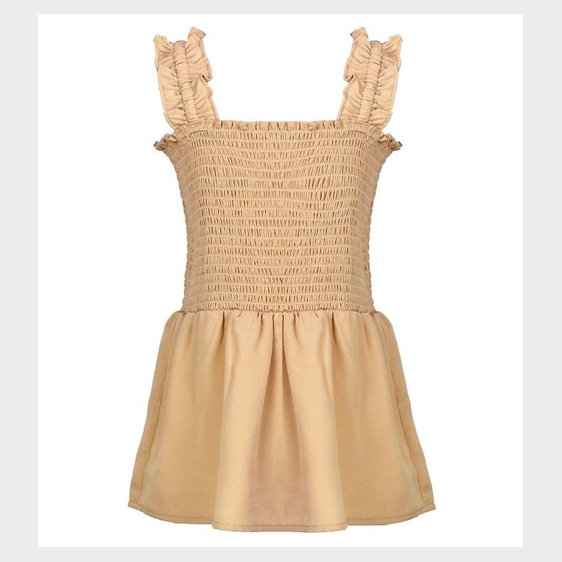 Rosemunde Top - Light Caramel