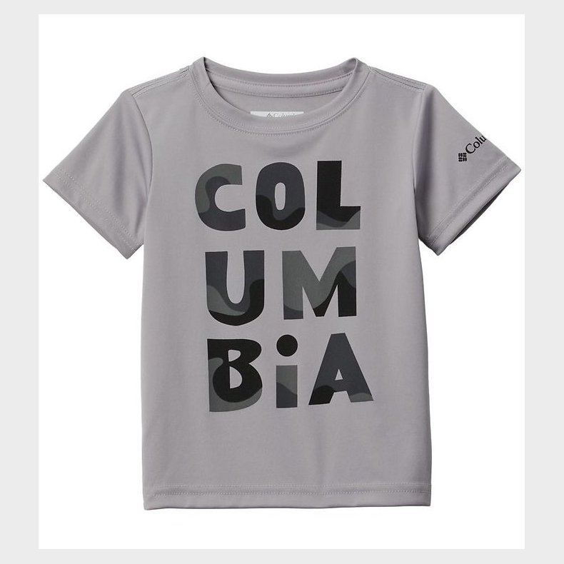 Columbia T-shirt - Grizzly Ridge - Gr
