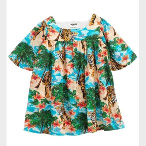 Kenzo Kjole - Capsule Summer - Exclusive Edition - Strandprint