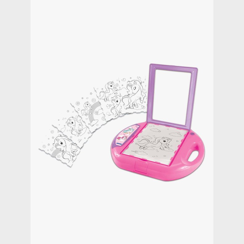 Lexibook Unicorn Tegneprojektor