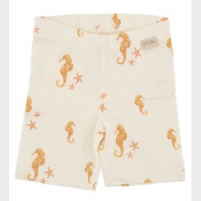 Petit Piao Shorts - Printed - Seahorse