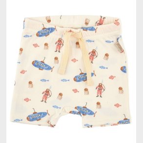 Petit Piao Shorts - Printed - Subwater