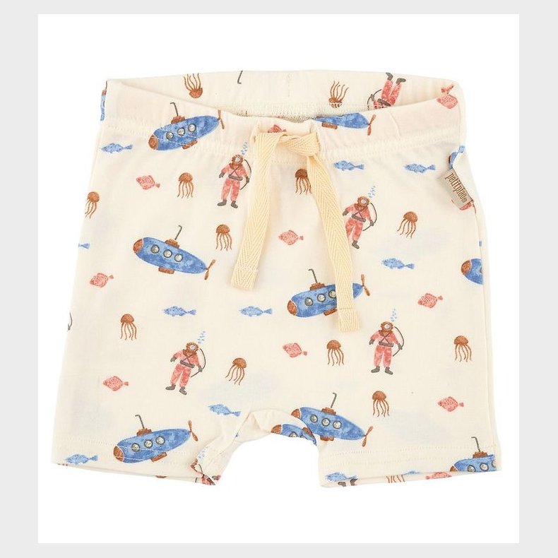 Petit Piao Shorts - Printed - Subwater