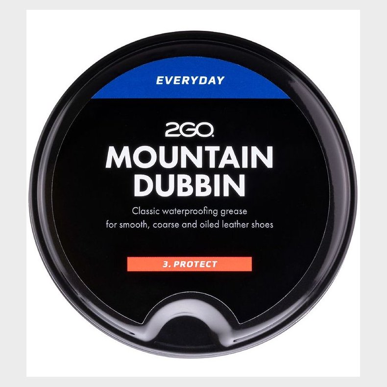 2GO Skopleje - 100 ml - Step 3 - Mountain Dubbin