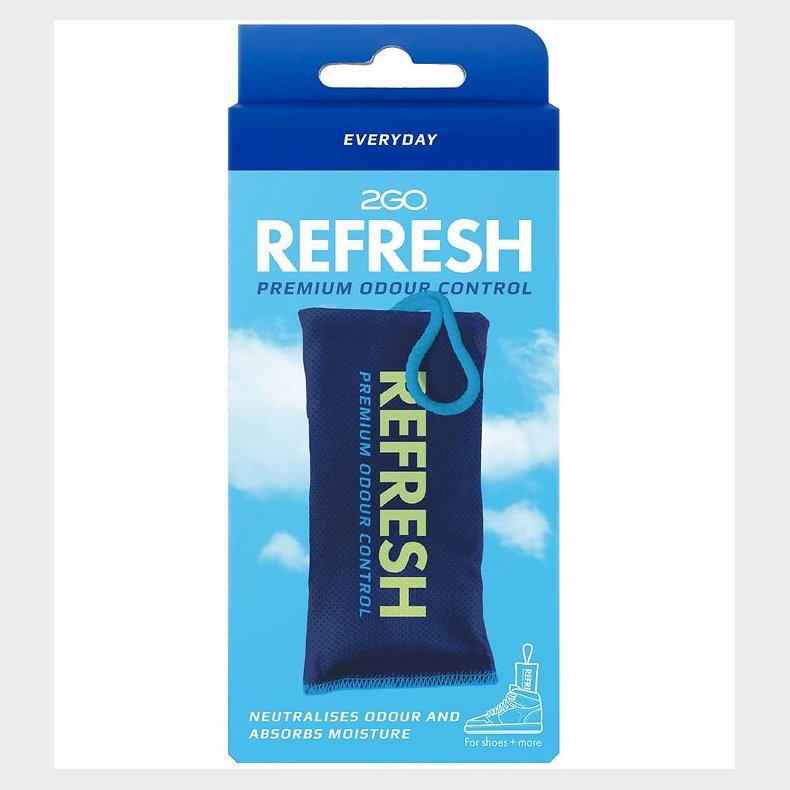 2GO Skopleje - Duftpose - Refresh