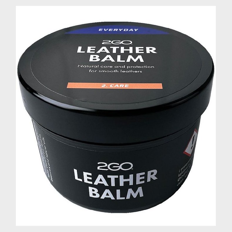 2GO Skopleje - 65ml - Step 2 - Leather Balm
