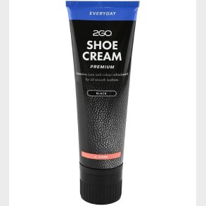2GO Skopleje - 80ml - Step 2 - Shoe Cream - Black