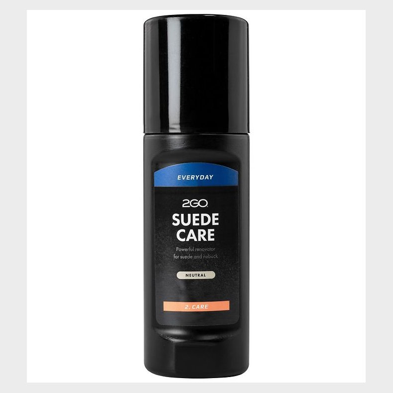 2GO Skopleje - 80ml - Step 2 - Suede Care - Neutral