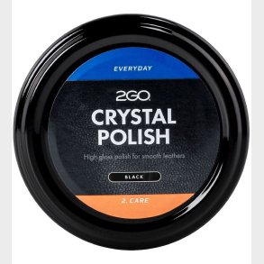 2GO Skopleje - 50ml - Step 2 - Crystal Polish - Black