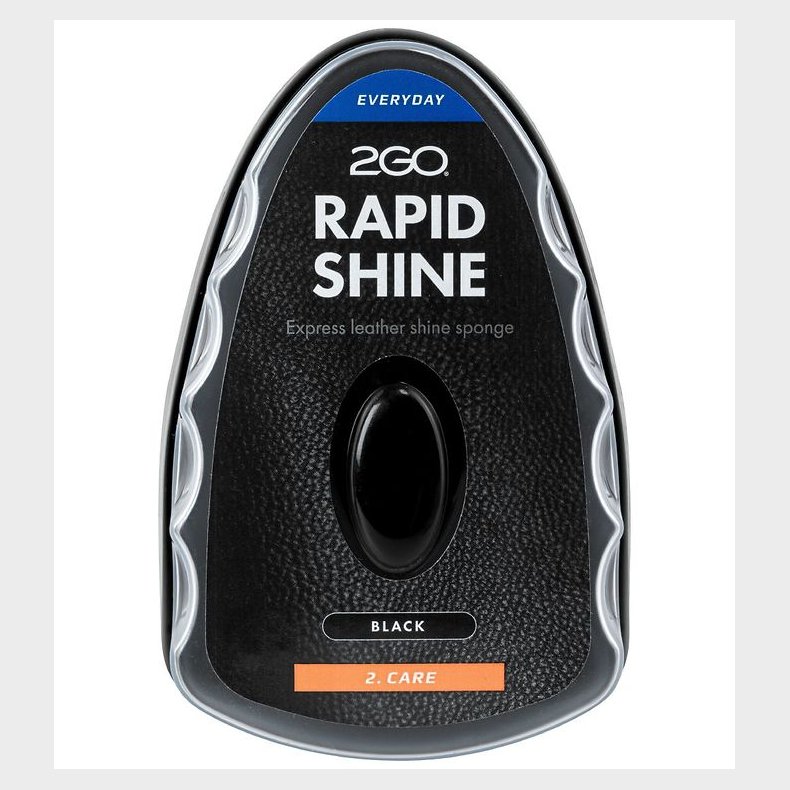 2GO Skopleje - 6ml - Step 2 - Rapid Shine - Black