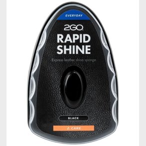 2GO Skopleje - 6ml - Step 2 - Rapid Shine - Black