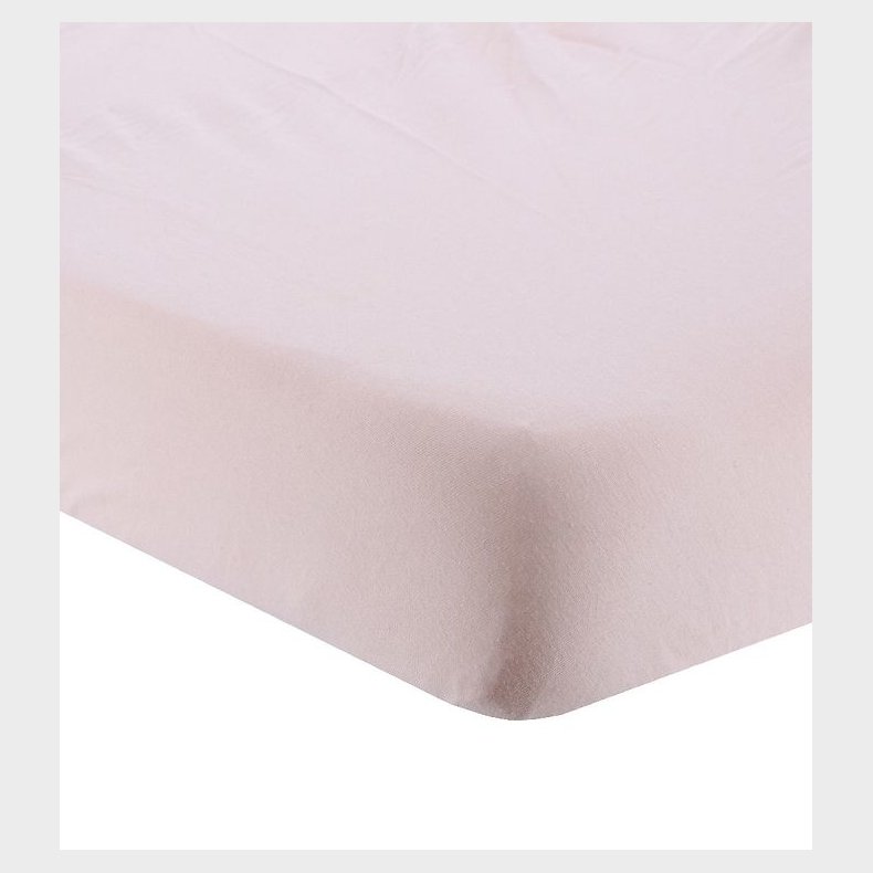 Cocoon Company Cover til Babynest - Jersey - Flamingo Pink