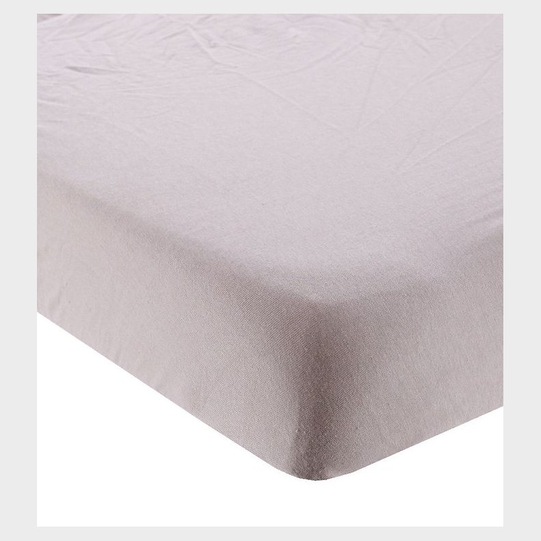 Cocoon Company Cover til Babynest - Jersey - Dusted Brown