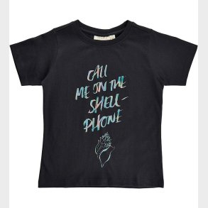 Soft Gallery T-shirt - SGJi Shellphone - Phantom