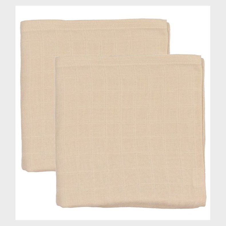 Cam Cam Stofbleer - 70x70 - 2-pak - Shell