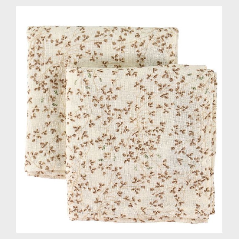 Cam Cam Stofbleer - 72x72 - 2-pak - Lierre