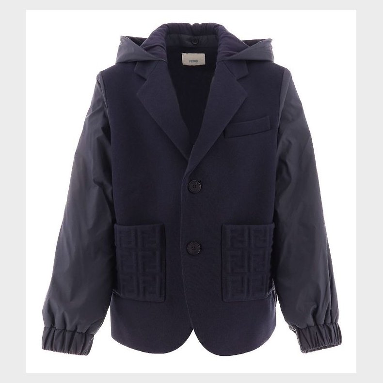 Fendi Blazer - Navy