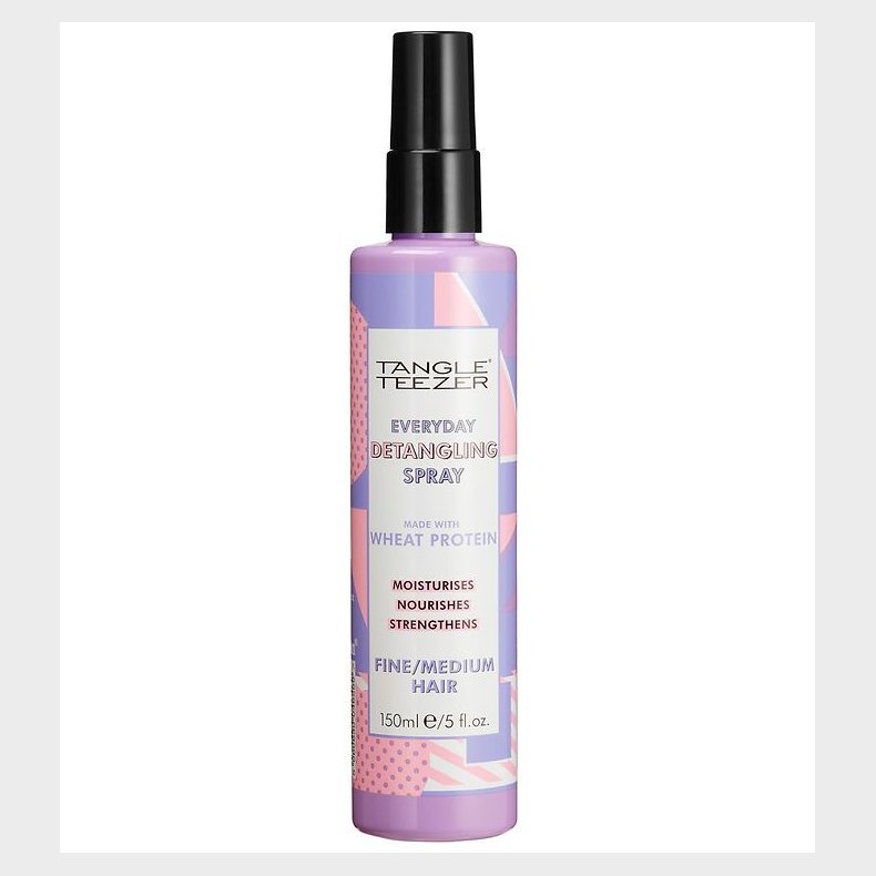 Tangle Teezer Hrspray - Detangling Spray - Fine/Medium - 150 ml