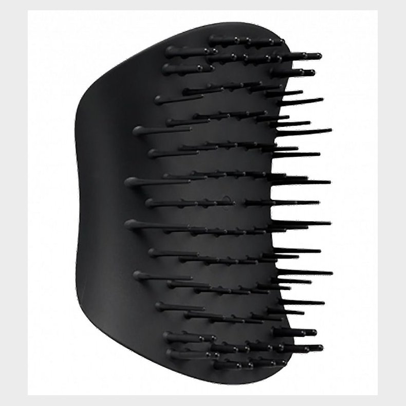 Tangle Teezer Hrbrste - Scalp Brush - Onyx Black