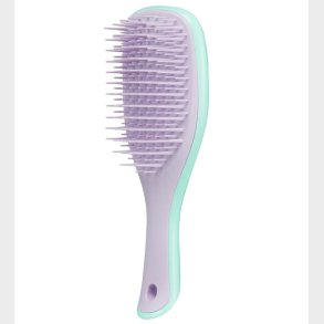 Tangle Teezer Hrbrste - Wet Detangler Mini - Wisteria Leaf