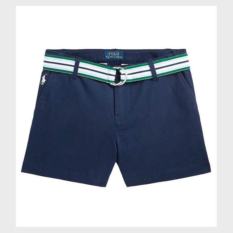 Polo Ralph Lauren Shorts - Classics - Navy m. Blte