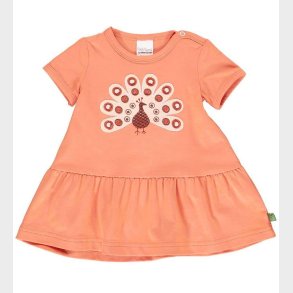 Freds World Kjole - Peacock - Melon