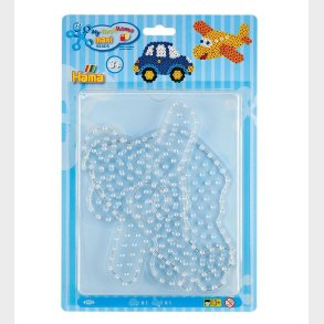 Hama Maxi Perleplader - 2 stk. - Bil/Flyvemaskine
