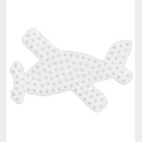 Hama Midi Perleplade - Flyvemaskine